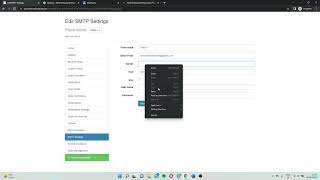 Send emails from your email server in ReDi Restaurant Reservation plugin