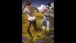 Jave zindagi - Edit Eren x Mikasa|