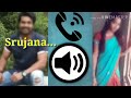 Srujana break up Audio clip🎧audio🙂audio Mp3 Song
