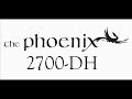 Phoenix 2700-DH, 27" Dual Heat Laminator