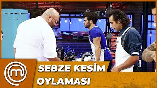 SOMER ŞEF İLE DANİLO ŞEF'TEN MASTERCLASS OYLAMASI | MasterChef Türkiye 31. Bölüm