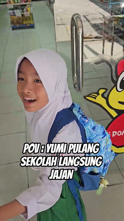 POV: Yumi comes home from school and goes straight to buy snacks #shorts #viral #viralvideo #shor...