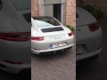 Porsche 991 2 Carrera Sport Exhaust PSE Sound Crackles Porsche 991 2 Carrera Sport Exhaust PSE Sound Crackles