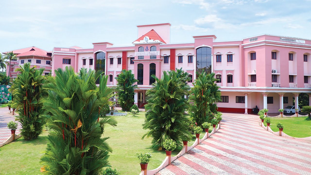 Sahrdaya College of Engineering and Technology YouTube