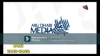 Abu Dhabi Media Logos