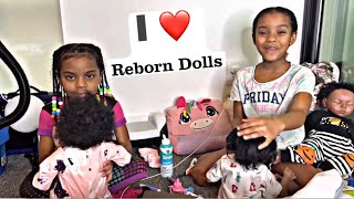 New REBORN Infant Dolls! screenshot 4