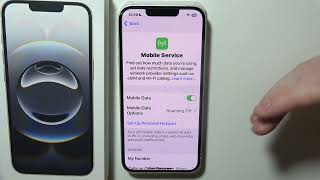 How to Turn On/Off Data Roaming On iPhone (iOS) 2025 Disable Cellular Data Roaming On Iphone 2025