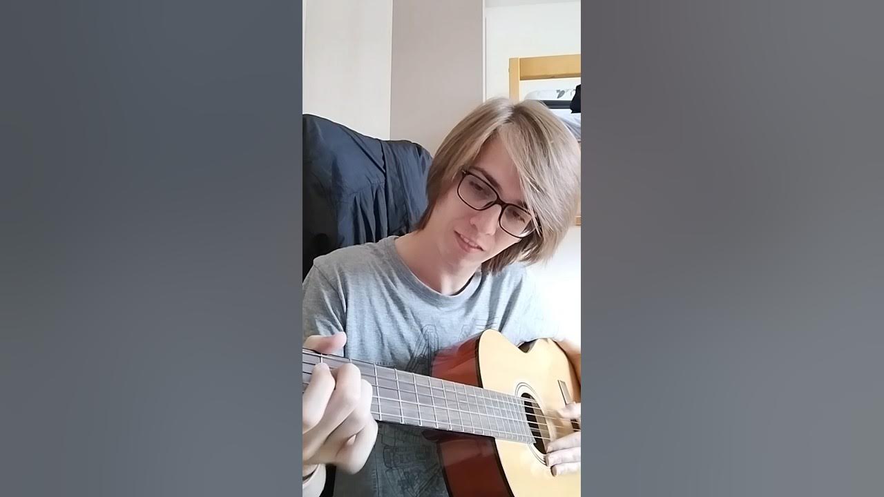 Venetian Blind Man - Will Wood | Short Cover - YouTube
