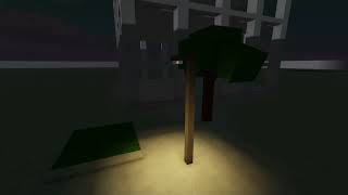 Jujutsu: Cursed Fate #1 - Day and Night cycle and Light Pole test