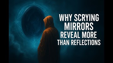 Ancient Secrets of Scrying Mirrors Finally Explained