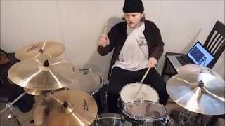 Movements - Colorblind (Drum Cover)