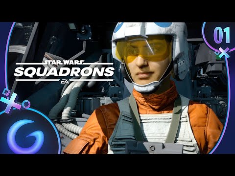 STAR WARS SQUADRONS FR #1