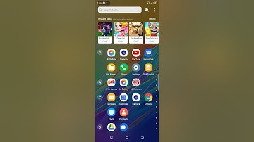 How To Open And Hide Instent Apps Tecno Spark 4