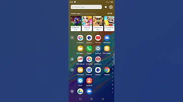 How To Open And Hide Instent Apps Tecno Spark 4 
