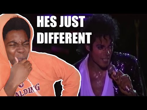 Michael Jackson - Shake Your Body - Live Yokohama 1987 (REACTION!!!)