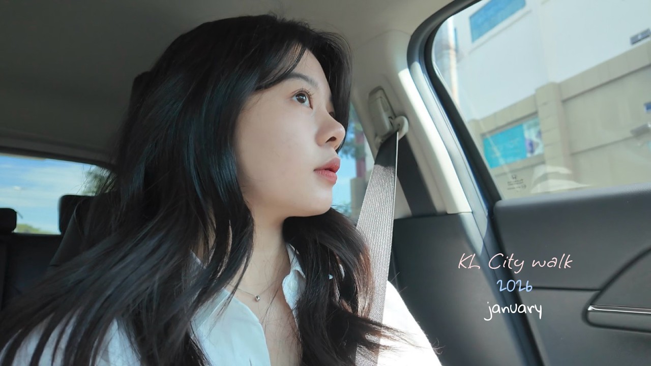 吉隆坡 city walk, 吃饭, 拍照, RexKL