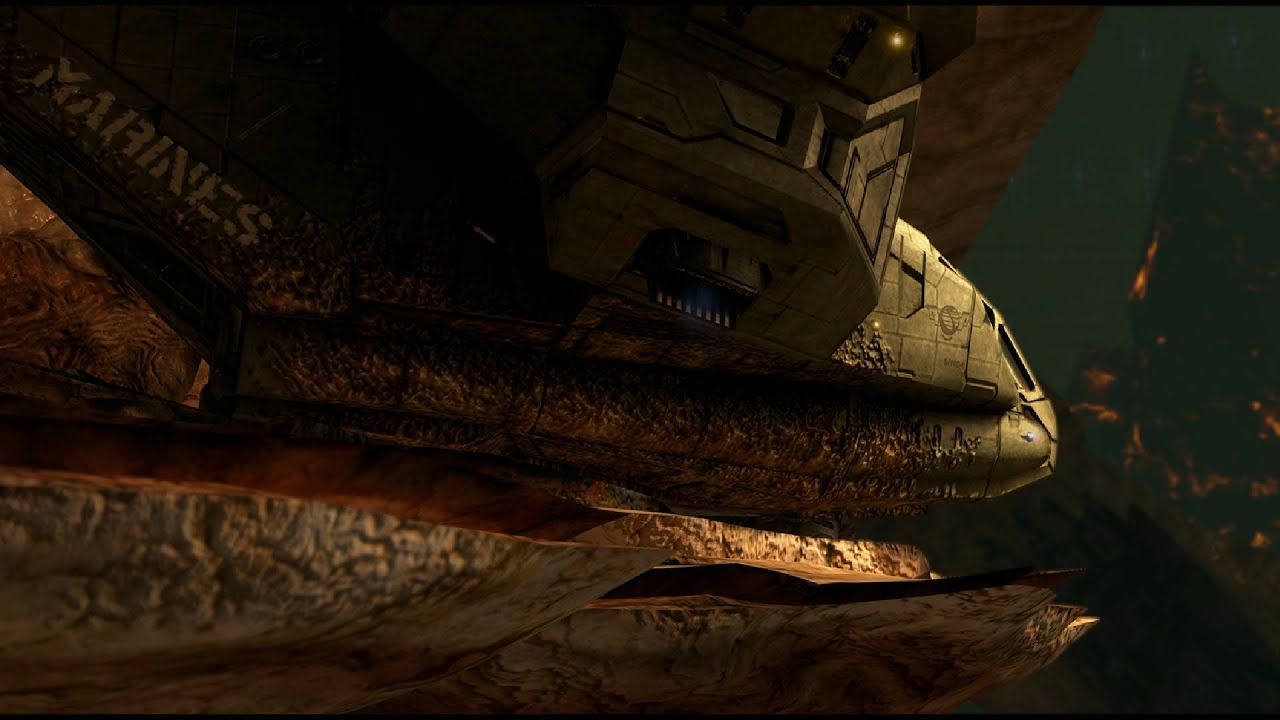 Halo 3 Lets Play Msn 7 and 8 | The Covenant / Cortana - YouTube