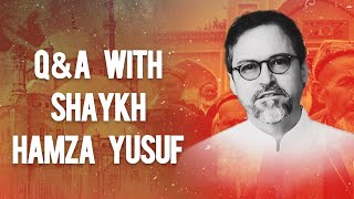 Q&A Full Session| Philosphy, Islam & Rights| Shaykh Hamza Yusuf|