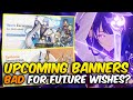 YES! Good CHARACTERS &amp; WEAPONS! But is this BAD for RAIDEN&#39;S RERUN? Genshin Banner Review