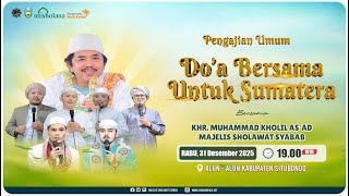 Download Lagu 🔴 LIVE  | ROAD SHOW MAJELIS SHOLAWAT SYABAB | ALUN - ALUN KABUPATEN SITUBONDO | 31/12/2025 MP3