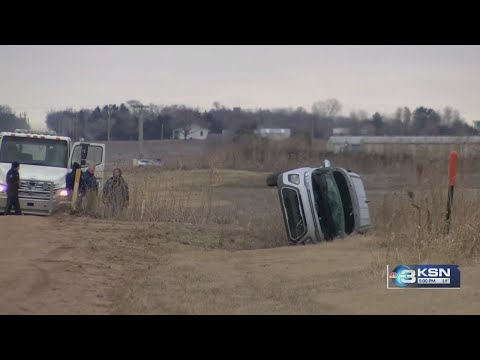 Kansas Crash Log
