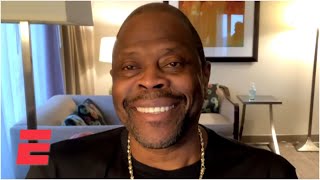 Famous Patrick Ewing explains how he turned Georgetown into a 2021 NCAA Tournament team | #Greeny Profile