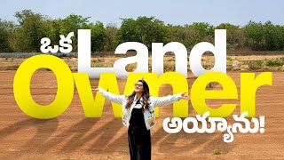 Land Owner అయ్యాను! || We Lost A Dear One || Ashtrixx