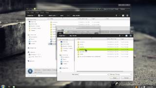 Ventzer0.11 Win7 Theme Review