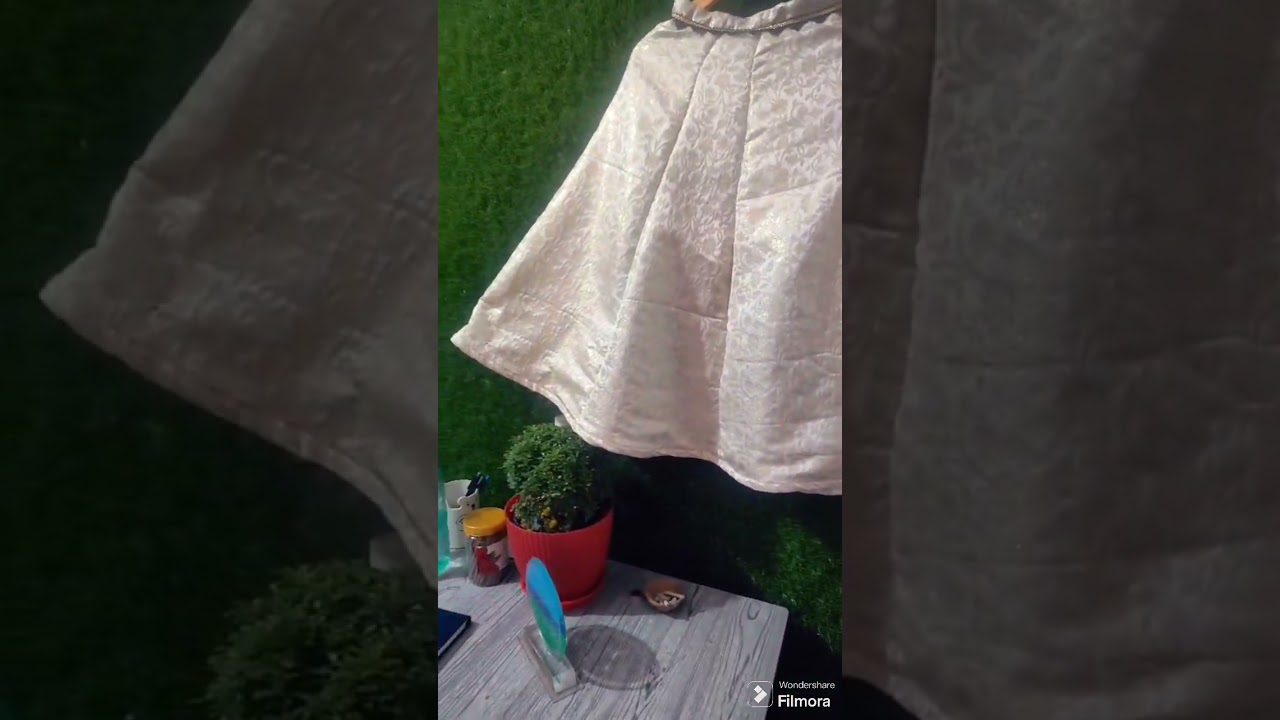 Beautiful baby lehanga 