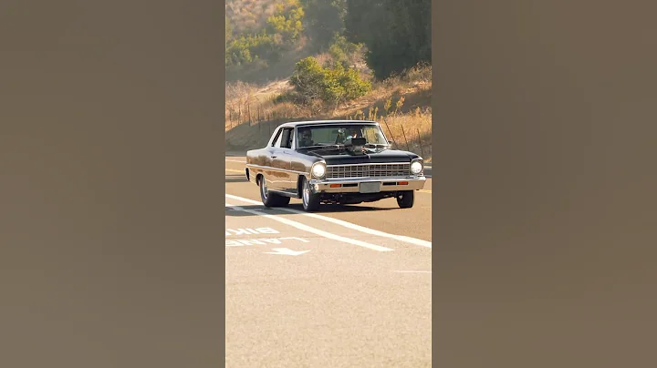 LS3 ‘67 Chevy Nova #musclecar #automobile #cars #carshorts #cartok #dragracing #musclecarnation