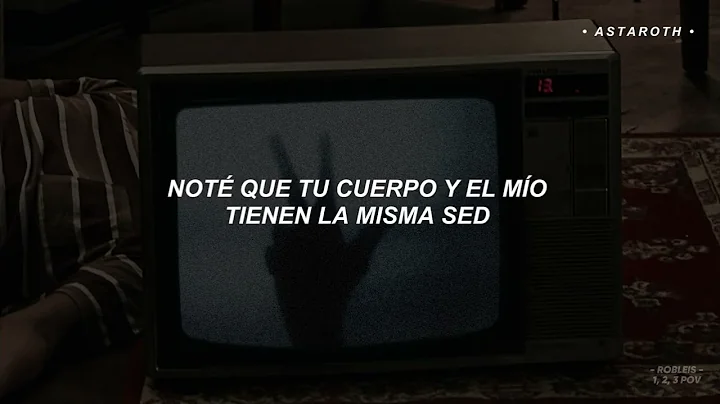 Robleis - 1, 2, 3 POV - Letra