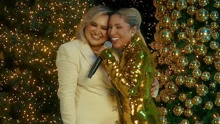 Manu Bahtidão & Rebeca Lindsay - Meu Primeiro Amor; Amor Pra Recordar (Acústico)