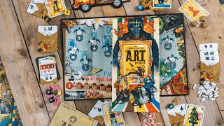 The A.R.T. Project | Trailer