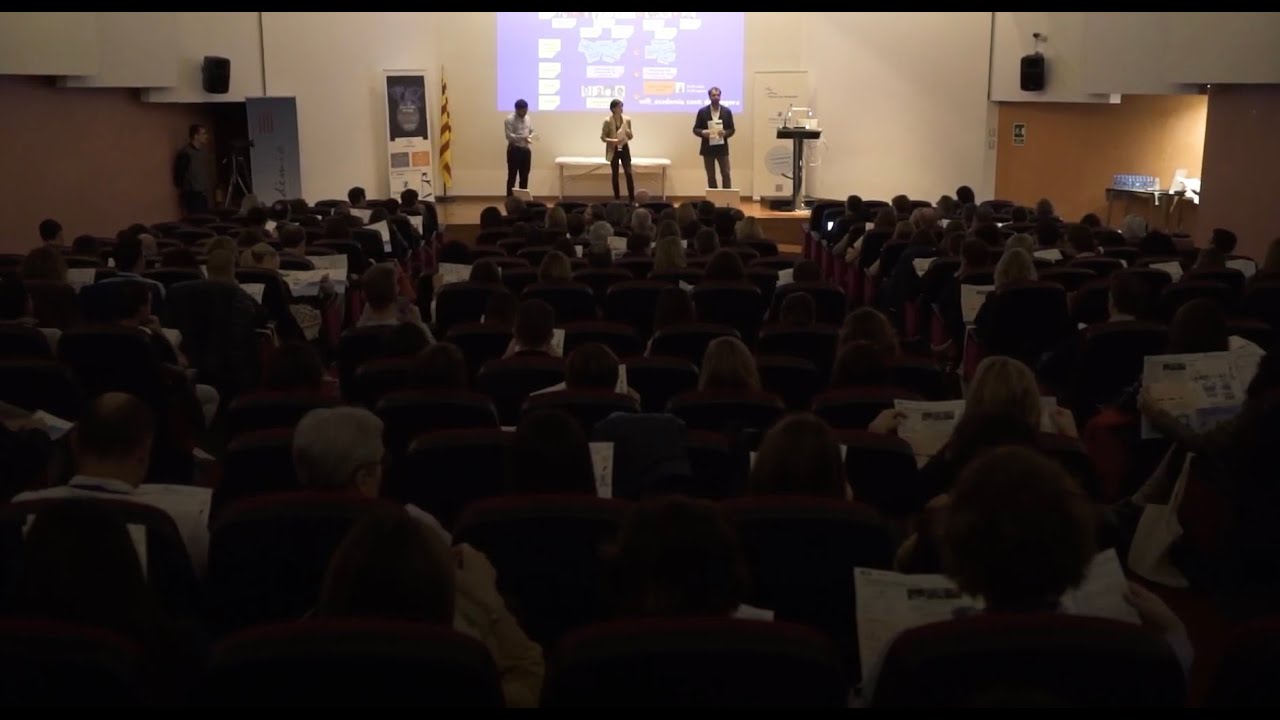 Documental de la Jornada lean 2018 - Sanidad