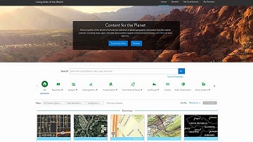 Make Meaningful Policy Maps Using the Living Atlas