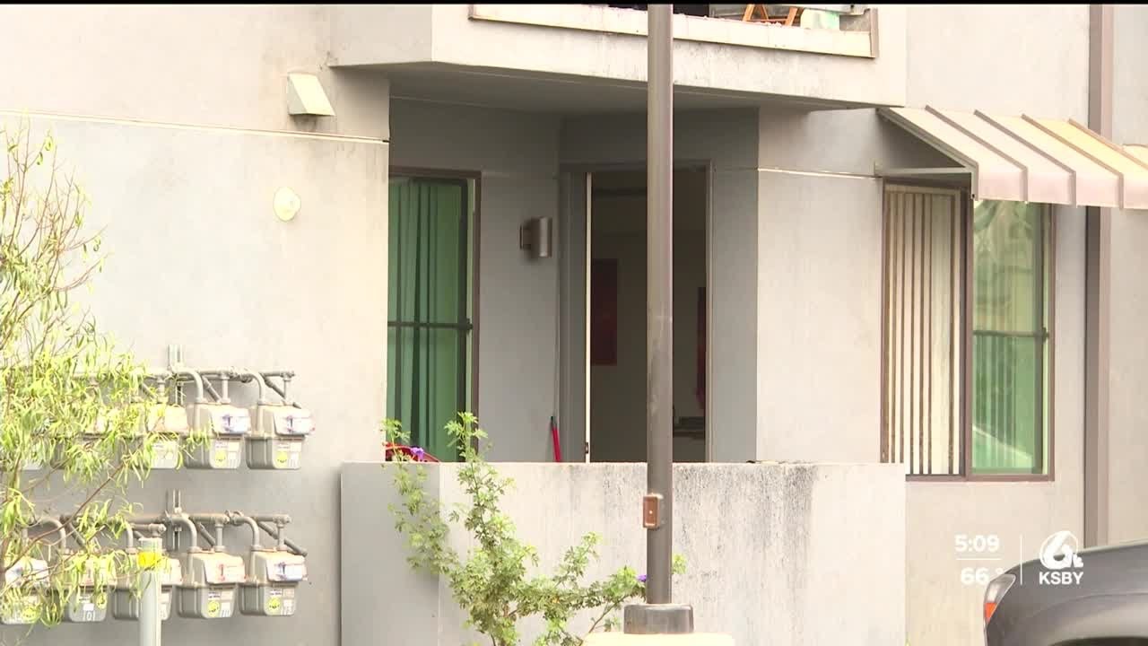 Crews knock down apartment fire in Santa Maria, multiple units damaged ...