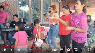 TANDAK TIMANG || Acara Syukuran Buli Huma || [ Artis Fhitri Sagita ]