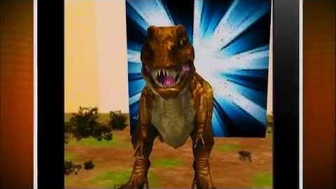 VTech Switch & Go Dinos: App Brings Dinos to Life!