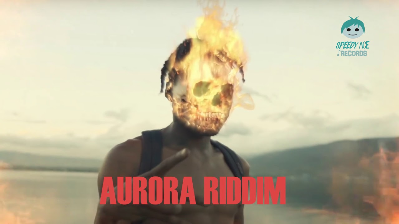 Skillibeng x Rytikal Type Beat "Aurora" | Dancehall Type Beat 2021