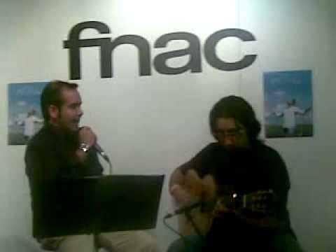 Manuel Durn - Llmame en directo en la FNAC