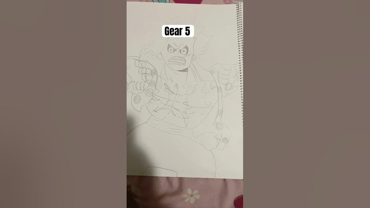 One piece drawing YouTube