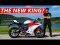 2025 Yamaha R9 &ndash; The Most Brutally Honest Review on YouTube