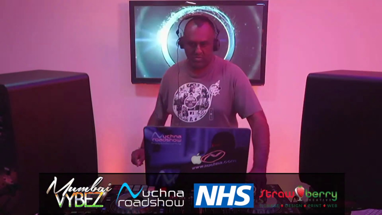 Bollywood Friday's with Dj Raj - YouTube