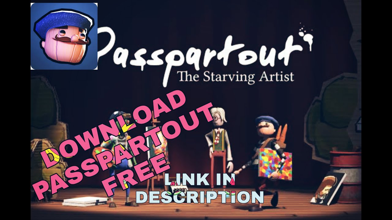 HOW TO DOWNLOAD PASSPARTOUT APK DATA ANDROID TUTORIAL IOS AND