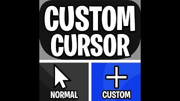 How To Get A CUSTOM CURSOR In Windows! (UPDATED 2025)