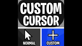 How To Get A CUSTOM CURSOR In Windows! (UPDATED 2025)