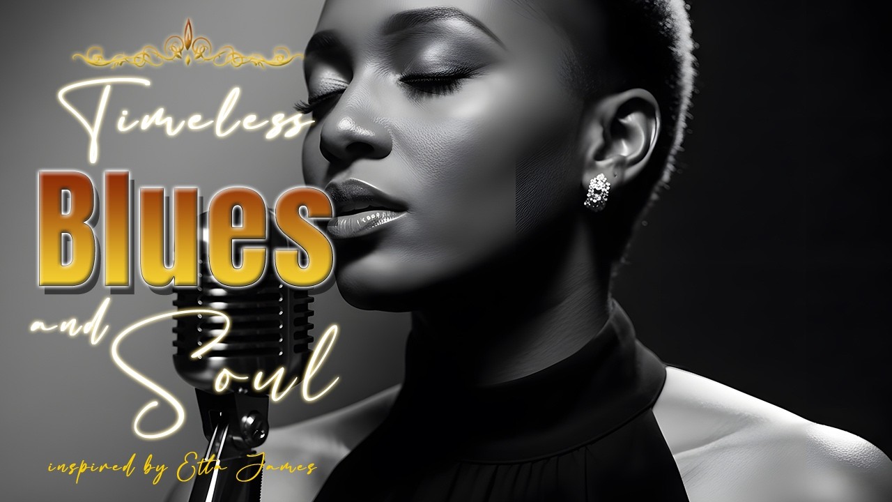 Smooth Blues & Soul Romance   Midnight Love Songs Playlist