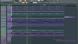 jane remover - misplace [FL Studio Remake]