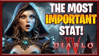 Diablo 4 Most Important Stat to look for to Min Max Your character Season 3 Diablo 4 Guide