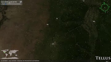 FAA ASR 9/11 SLEP - Tellus Studio Official Demo